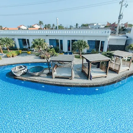 Fairy Hills Hotel Ap Khanh Phuoc Exterior photo