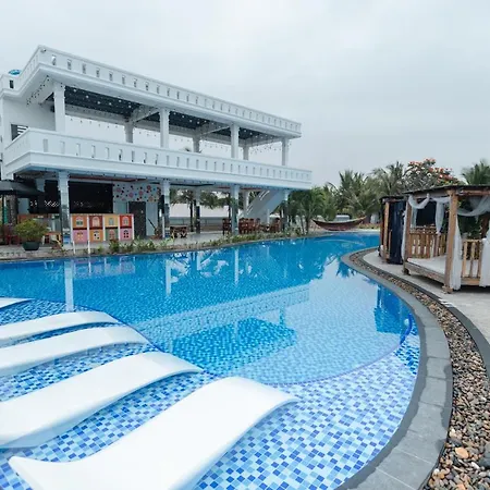 Fairy Hills Hotel Ap Khanh Phuoc Exterior photo