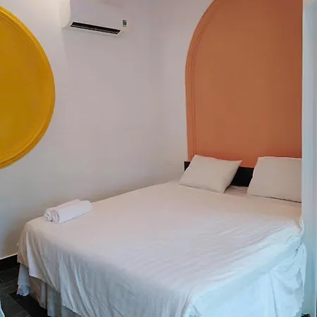 Fairy Hills Hotel Ap Khanh Phuoc Exterior photo